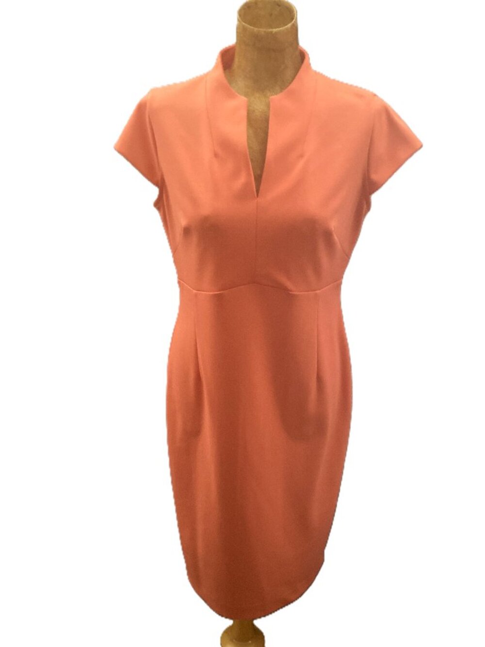 Calvin Klein Pink Casual Dress